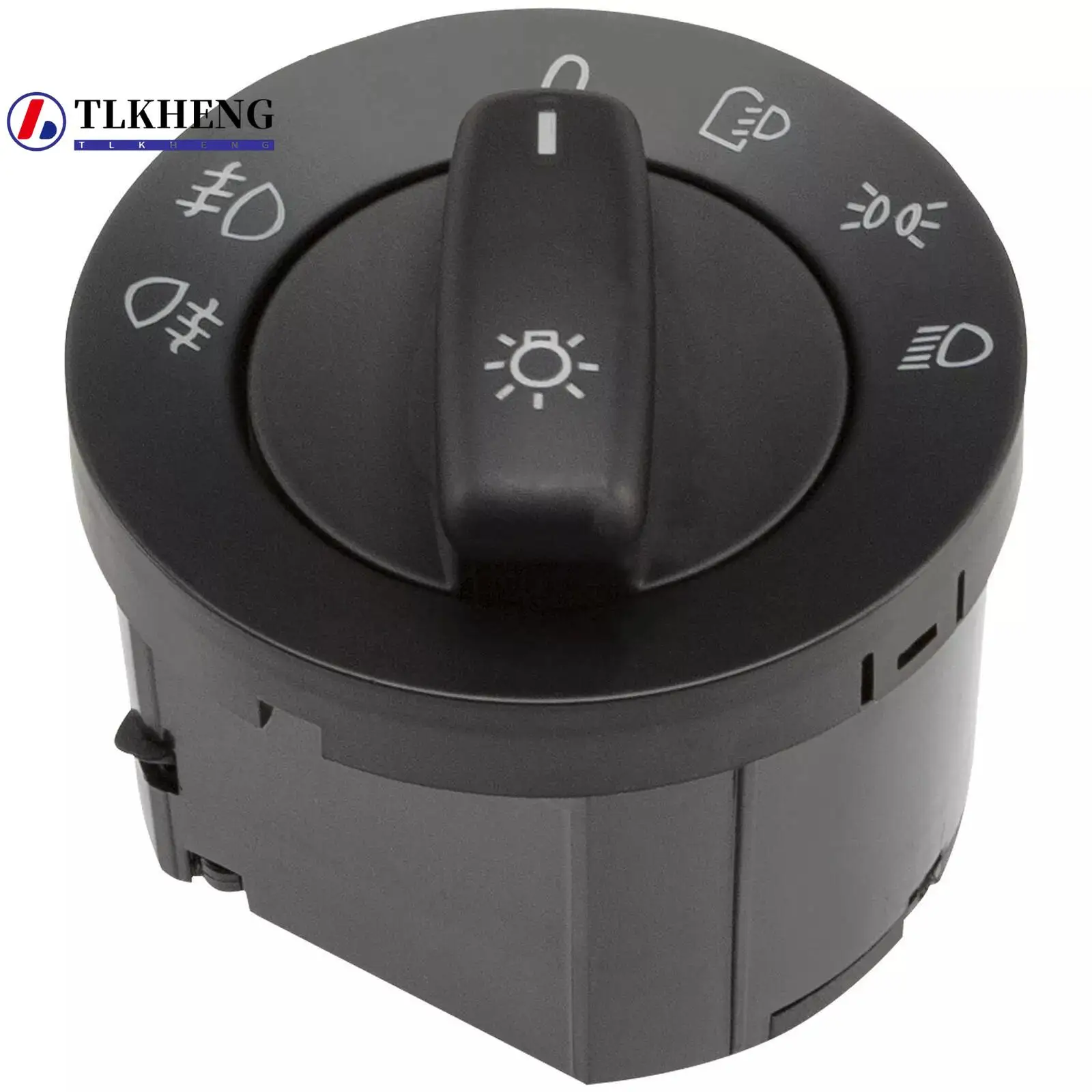 1K0941431N Headlight Switch Light Headlamp Switch Control for VW Yiou Golf Jetta Passat Touran 1K0941431AREH,1K0941431AS
