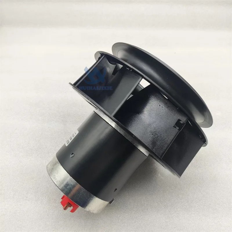 

Детали строительной техники 466-7341 Двигатель вентилятора для 993 993K 992K 994H 994K 990K Двигатель вентилятора в сборе 4667341