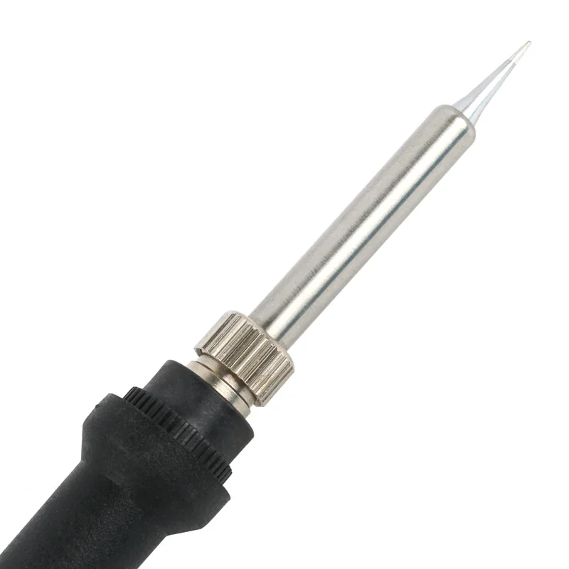 Soldering Iron Adjustable Temperature Electric Rework Station Handle Heat Pen Welding Repair For LUKEY 936a 902 702 701