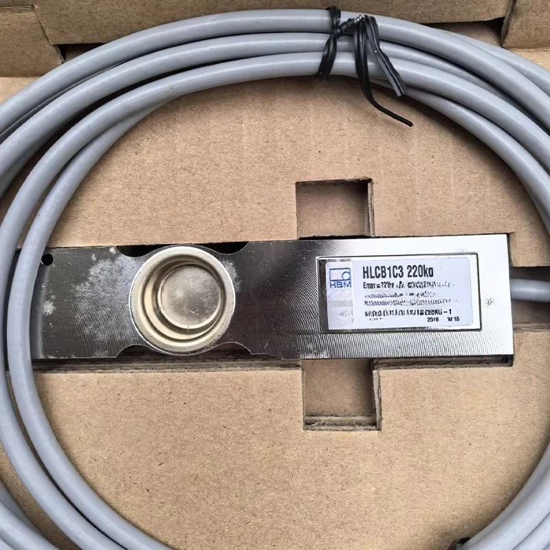 HBM HLCB1C3/110KG/220KG/550KG/1.1T/1.76T/2.2T/4.4T Load Cell