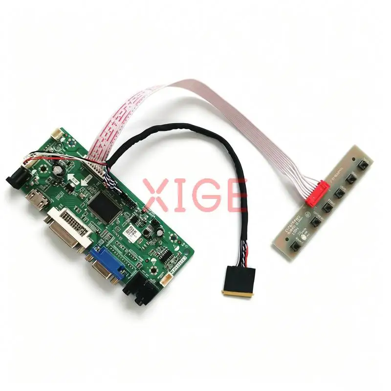 コントローラーボードフィット-ltn173kt01-n173o6-ltn173kt03-ltn173kt02-1600x900-vga-dvi-hdmi-1600-900-ラップトップモニターパネル-lvds-40-ピンキット
