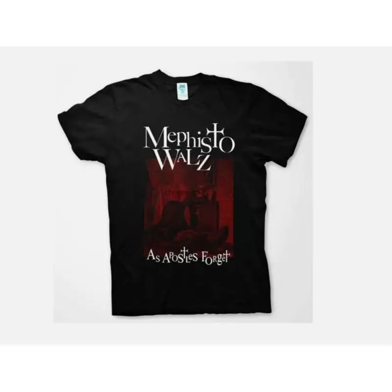 CAMISETA CRISTIAN DEATH MEPHISTO WALZ