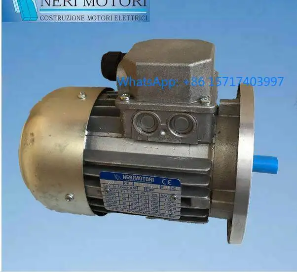 Spot NERIMOTORI motor NERI aluminum shell motor T63B4/0.13KW
