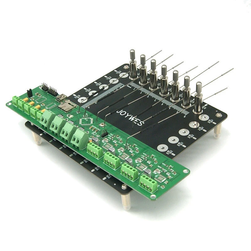 Probe Data perbaikan kartu memori jalur terbang Chip PC3000F-E Solid State Drive pengujian elektronik Debugging baca dan tulis