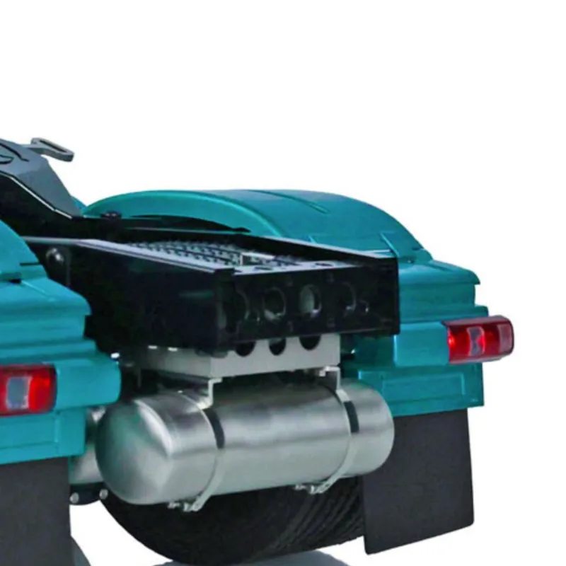 

LESU 1/14 Metal RC Tractor Truck 6*6 Topline for DIY Cabin 1851 3363 RTR Car Painted Assembled Model Gifts TOUCANHOBBY THZH1394