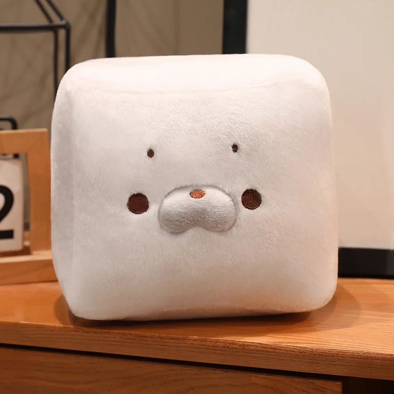Soft Gift Cute Funny Throw Pillow Cushion Office Chair Sofa Bed High Quality Home Decor Washable Non Slip Bottom Living Room Hot