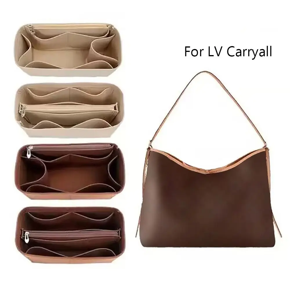 Felt Handbag Insert… - image