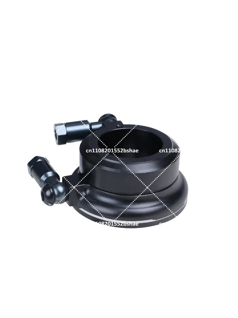 Mountain Bike Universal Oil Bowl Set Steering Circle with Oil Brake Infinite Rotation