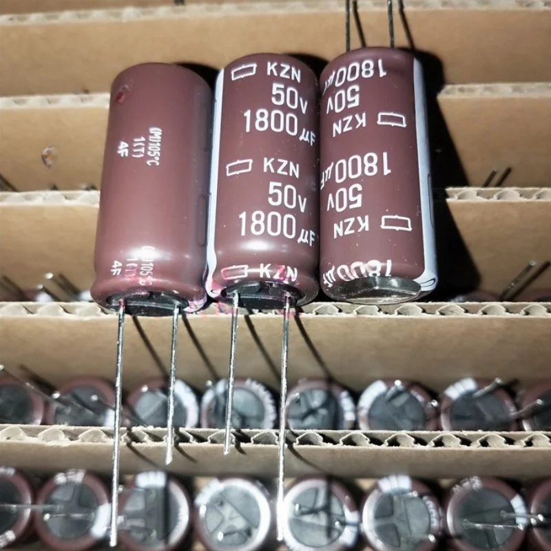 5PCS 1800UF 50V Ele…