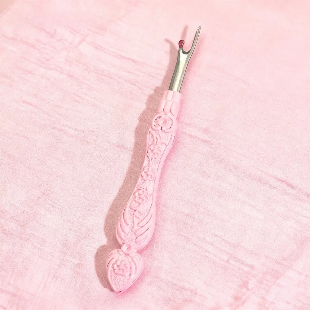 Fancy Ergonomic Seam Ripper for Sewing, Quilting, Craft Projects, Perfect Gift for Beginners, Enthusiasts, Christmas, Birthday