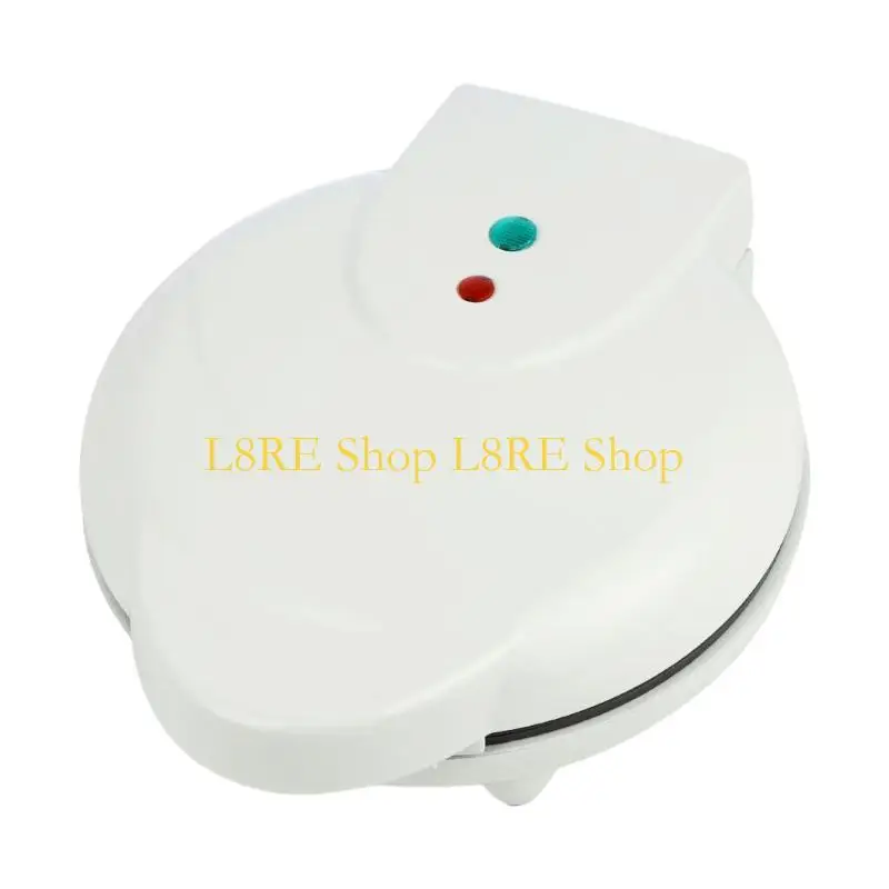 

L8RE Mini Doughnuts Maker Machine Makes 7 Mini Doughnuts Friendly Breakfast Snacks Desserts for Kid Electric Nonstick Surfaces