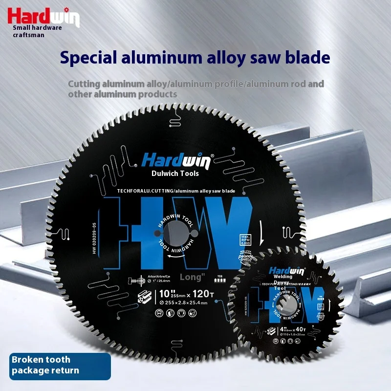 Aluminum Alloy Special Saw Blade 4 