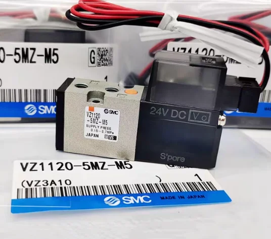 

Новый переключатель SMC VZ110-5LZ-M5-F VZ1120-5LOZ-M5 VZ1120-5MZ-M5 VZ1120-5MOZ-M5 VZ1120-5G-M5 VZ110-5MOZ-M5-Q VZ110 24V