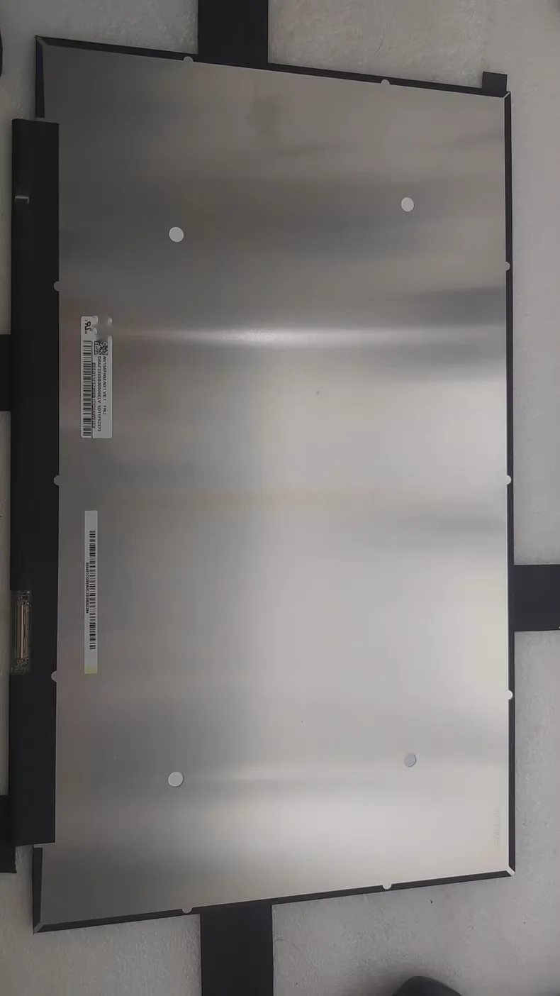 

15,6-дюймовый ЖК-экран NV156FHM-NX1, проверен на нормальную работу перед отправкой.