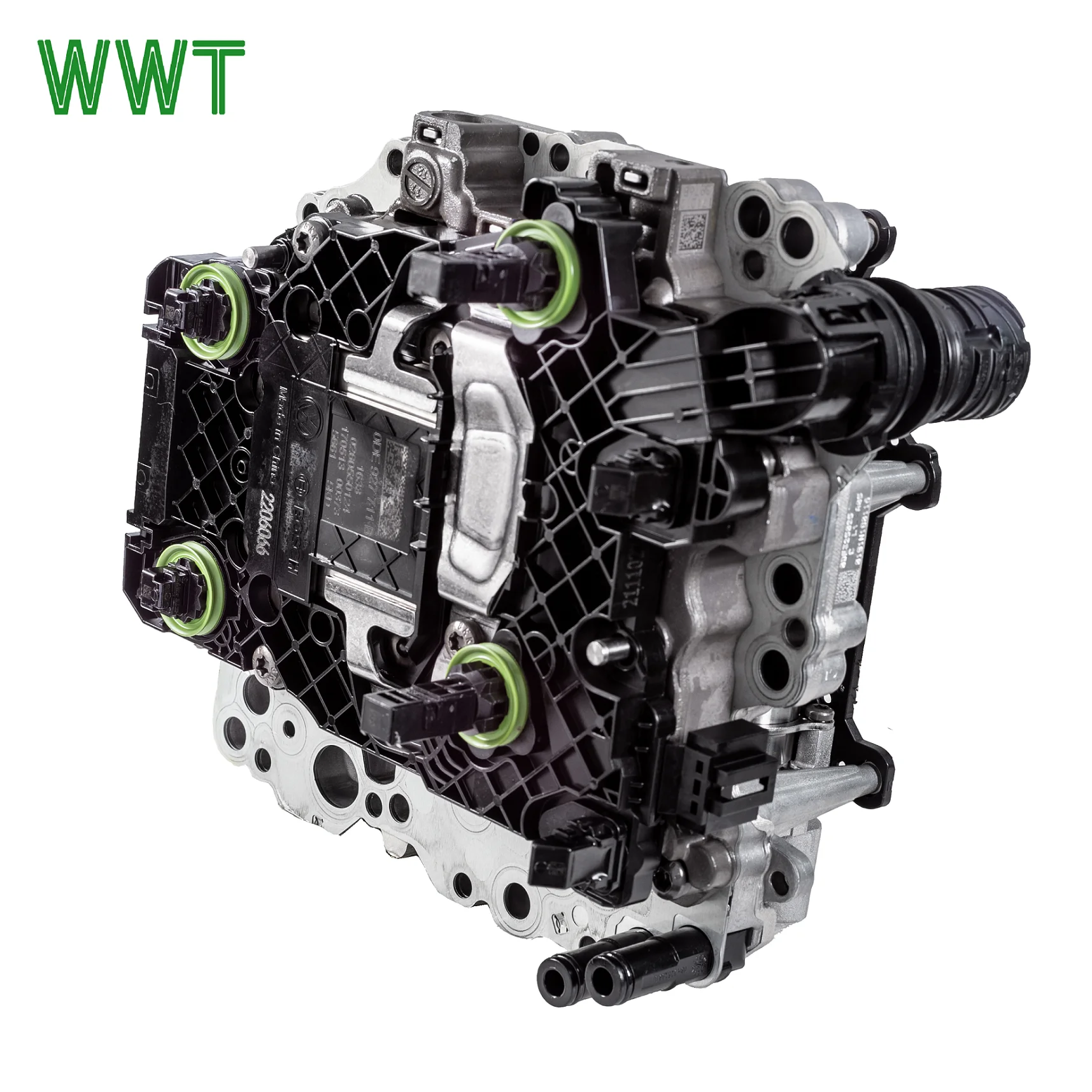 WWT Auto Mechatronic 0DE Remanufactured 0DE927711B 0DE325025B Factory Supply DQ380 DQ381 Gearbox Part DSG7-Speed