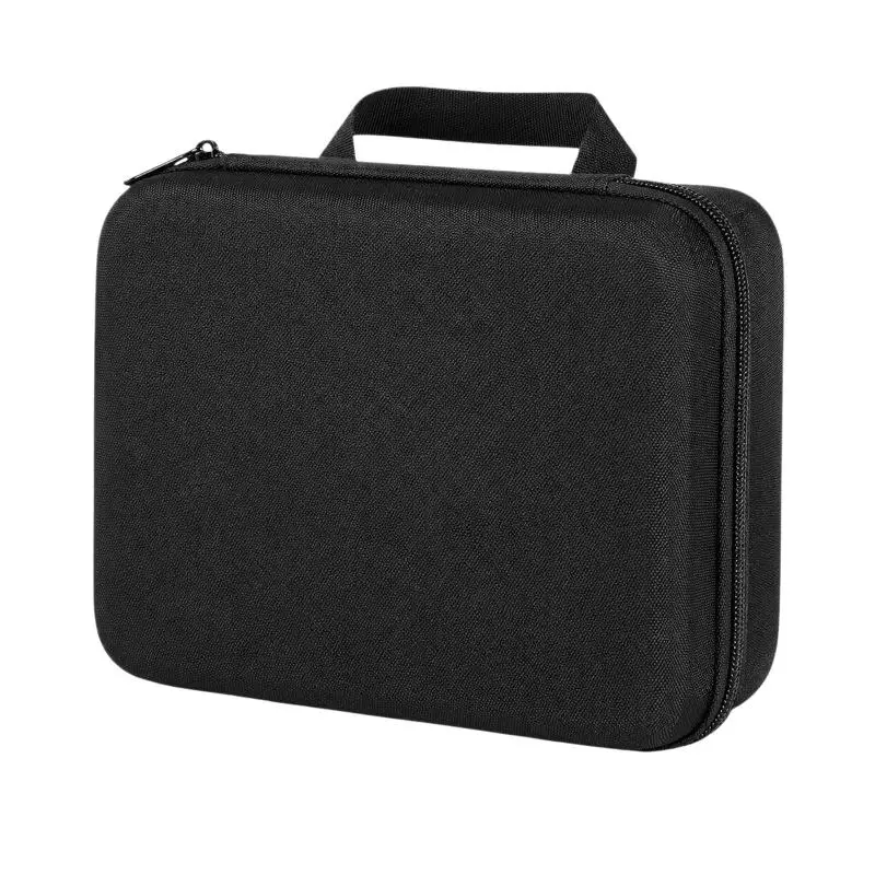 EVA-Aufbewahrungsbox, Reisetasche mit Reißverschluss, kleine tragbare Schutztasche, Outdoor-Werkzeugtasche, Organizer für Zubehör – Detail 18