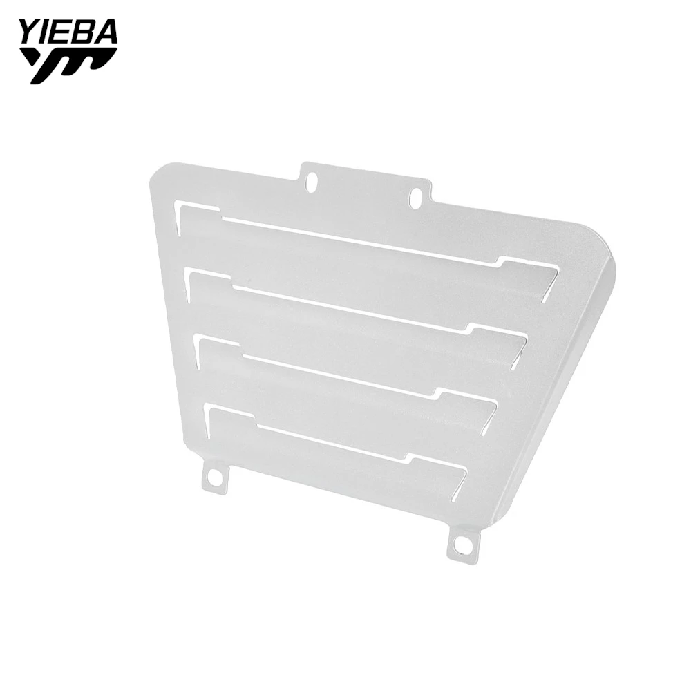 For Loncin VOGE 300 Rally RALLY300 2023 2024 2025 300Rally Engine Skidplate Motorcycle Engine Cover Fan Crap Flap Protection