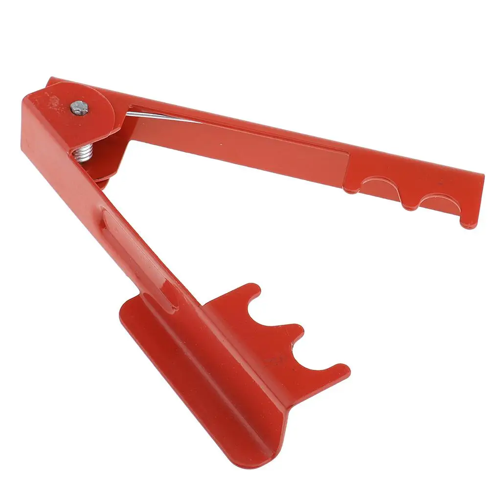 1 pz foglia spina rimozione Clip strumento di rimozione del fiore rosa stelo detergente fiori Piercing pinze strumento per negozio di fiori