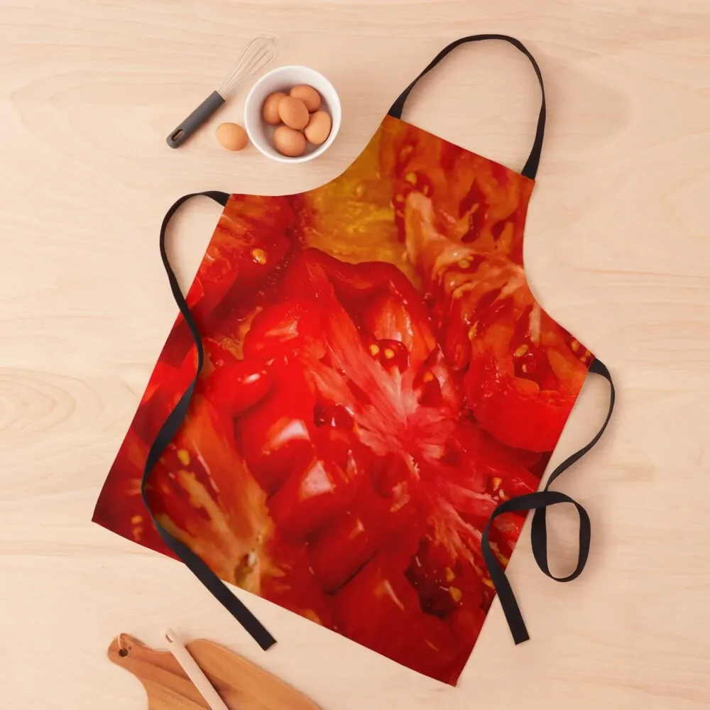 

Red Perfection Apron Waterproof cook wear Apron