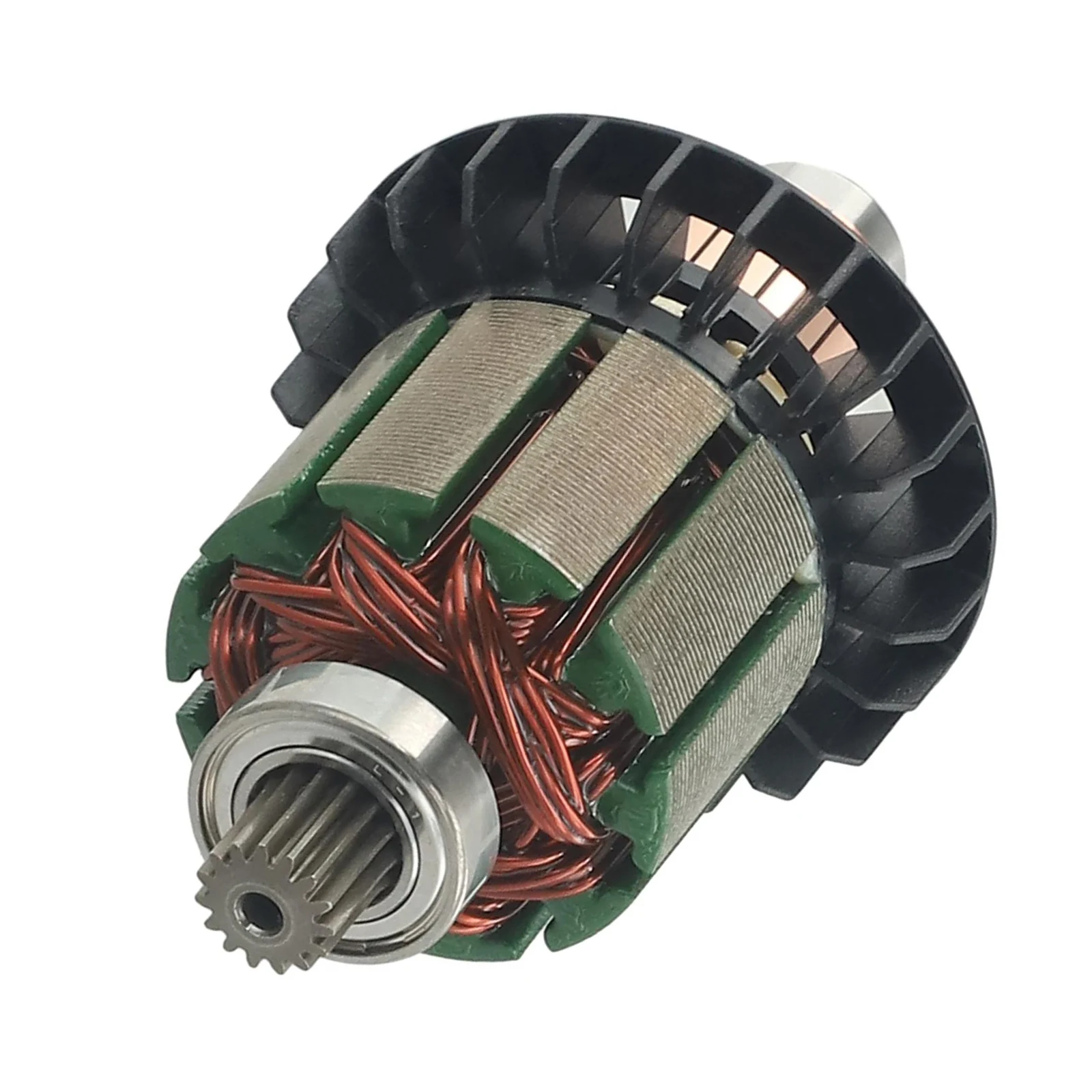 

Высококачественный новый прочный ротор DDF482 якорь DDF482RME 619380-9 Аксессуары DHP482 DHP482RME дрель отвертка