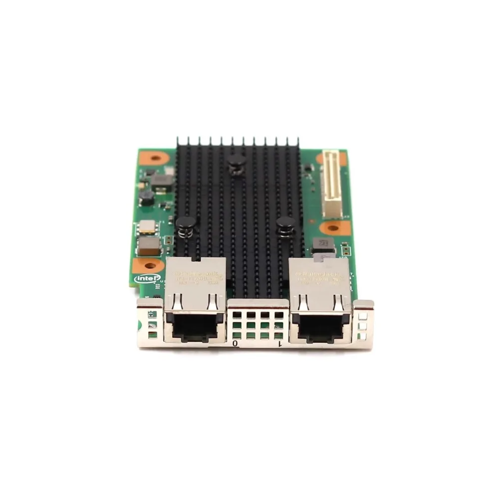 Dual Port 10Gbps Ethernet NIC X557-T2/X557T2OCPG1P5/H87480-009 OCP G1 Server Network Card High-Speed Data Transfer Data Centers