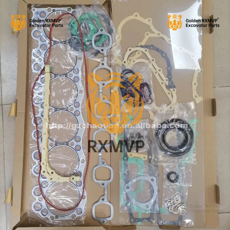 For XMVP Construction Overhaul Gasket For Em100 Engine Full Gasket Kit 04010-0154 With Head 11115-1781