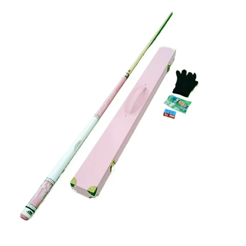 Pink Pool Club Small Head Snooker Chinese Black Eight American Nine Club Medium Head Pink Club Big Head Club Ladies