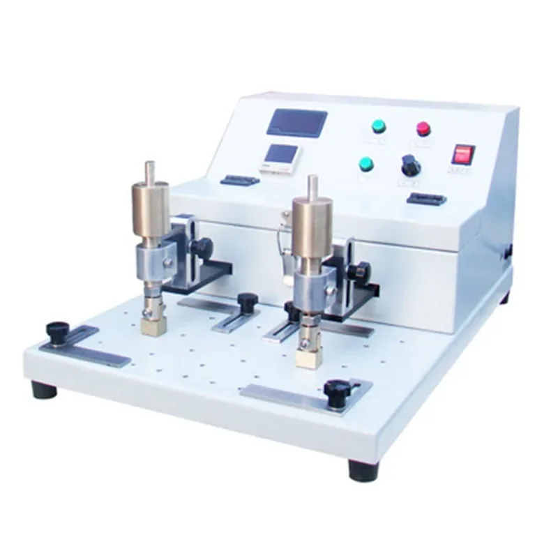 

Functional Friction Tester, Wear Tester, Friction Tester