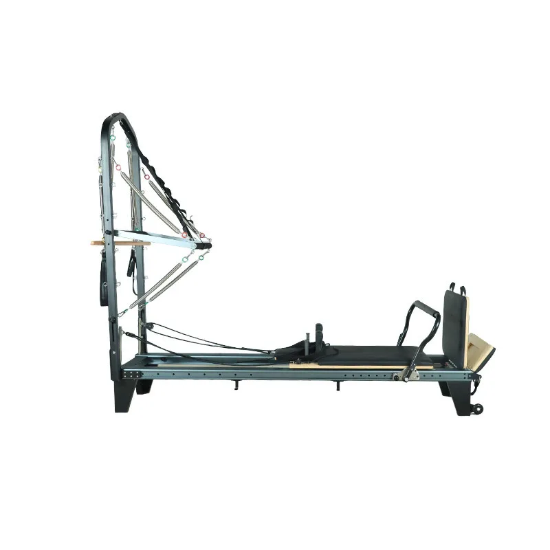 Pilates core bed semi-elevated large equipment yoga training equipment home exercise
