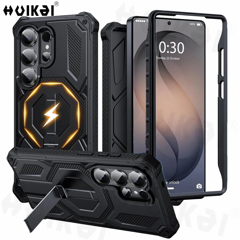 #83 Best Rated Samsung Galaxy S25 Ultra Cases to Buy in 2026
