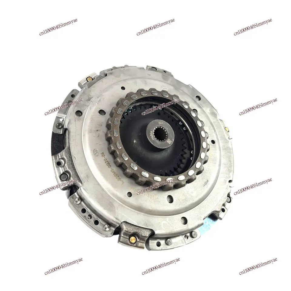 

4532500600 Clutch Kit Clutch Dual Clutch Transmission for Smart 453 Twingo III