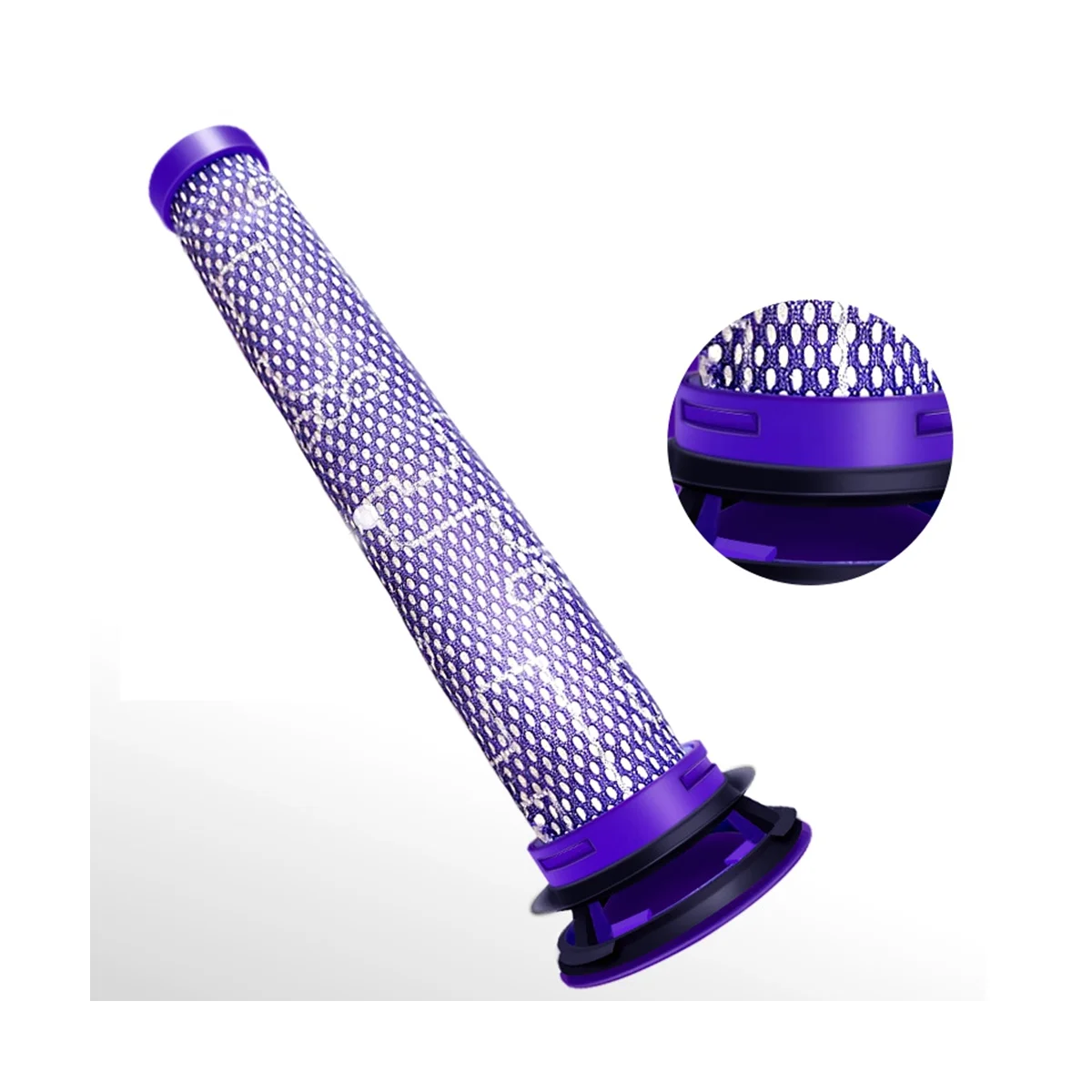 휴대용 진공 청소기 액세서리에 적합 V6 V7 V8 V10 V11 다이렉트 드라이브 플로어 브러시 메인 브러시 필터-HIM