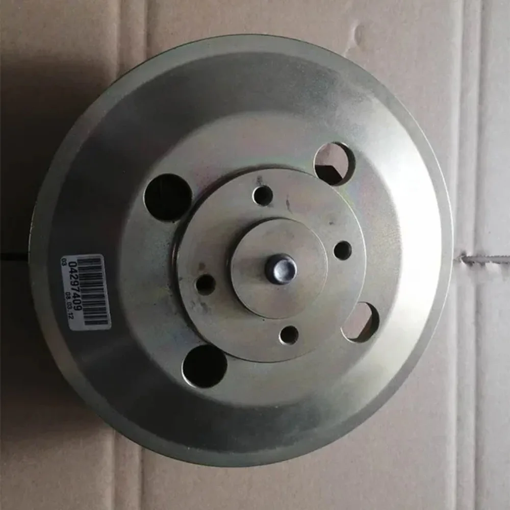 original parts D4D EC140fan bracket support pulley 04297412  04295080