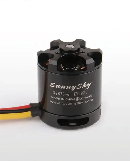 Sunnysky X2820 800KV 920KV 1100KV Brushless Motor For RC helicopter Airplane FPV Quadcopter milti rotor