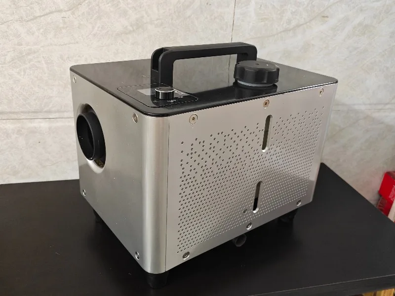 Dual-Use Portable Air Heater Accessories, All-in-One Diesel Parking Heater with Fuel-Efficient Low-Noise Design for  RV Camper