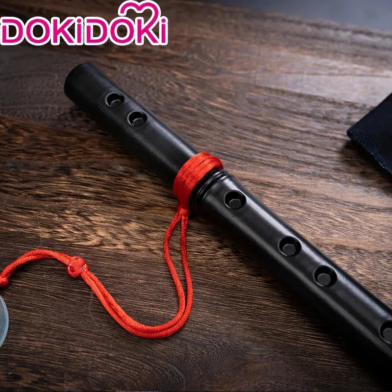 متوفر في المخزون وي Wuxian Chenqing الناي أنيمي مو داو زو شي الدعامة DokiDoki وي Wuxian Chenqing الناي وي وو شيان الدعائم