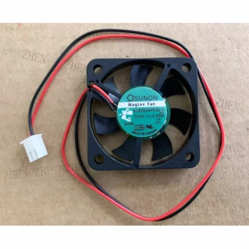 Y  1 of for  KDE0504PEB2-8 notebook cooling fan ultra-thin 5V 0.55W 40x40x6mm