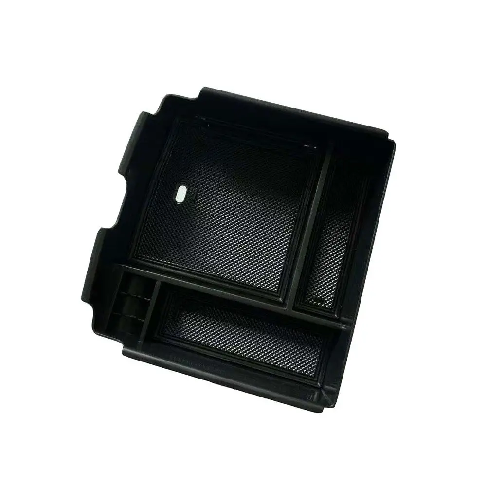 صندوق مسند الذراع المركزي للسيارة لكيا كرنفال YP 2015-2019 KA4 MPV 2021-2025 صندوق تخزين منظم وحدة التحكم المركزية ملحقات السيارة