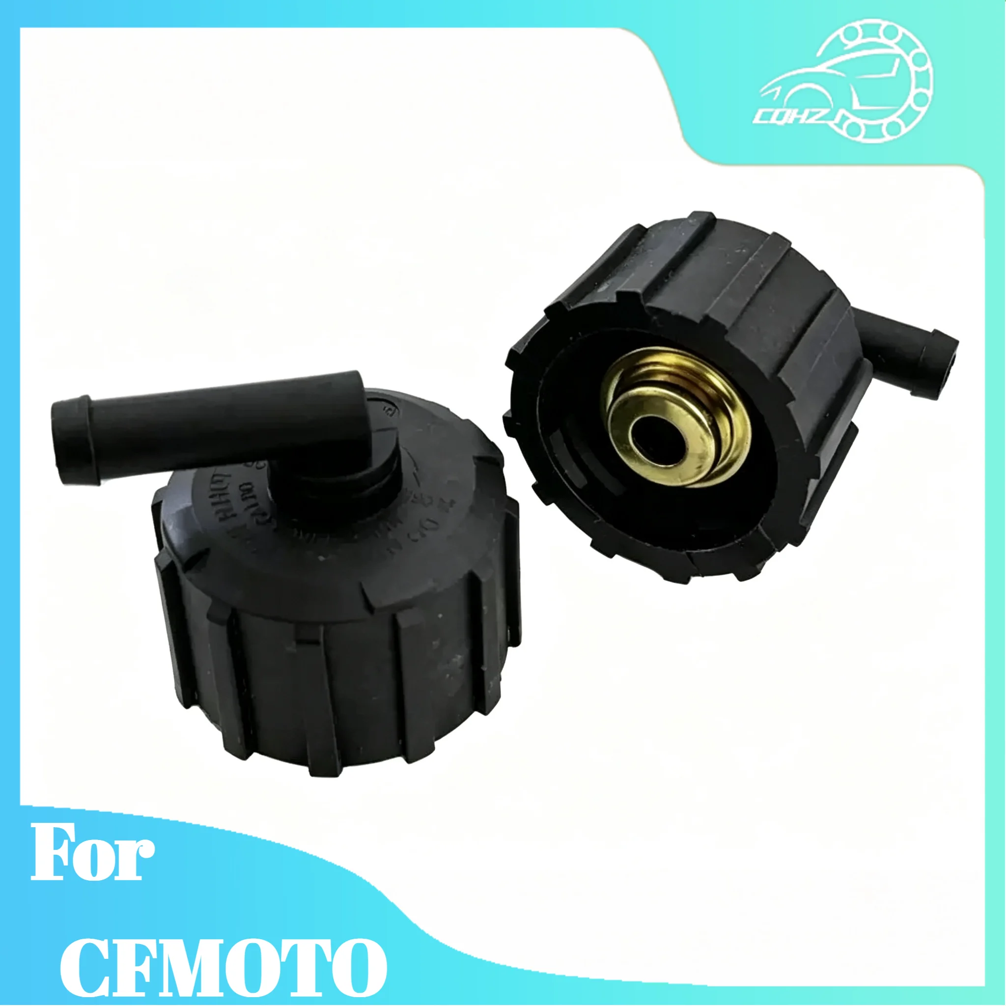 Bouchon de remplissage d'eau pour radiateur de moto CQHZJ pour CFMOTO 450SR NK 800MT 500SR 675 NK MT 500SR 675SR 800MT KTM 790