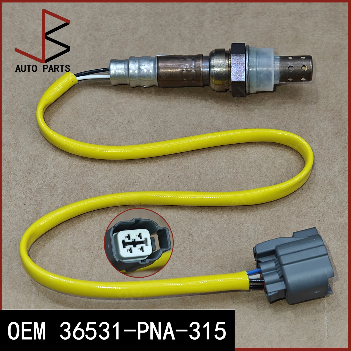 

OEM 36531-PNA-315 36531PNA315 192400-1043 1924001043 Датчик соотношения воздуха и топлива в сборе Датчик кислорода подходит для Honda Stream K20A