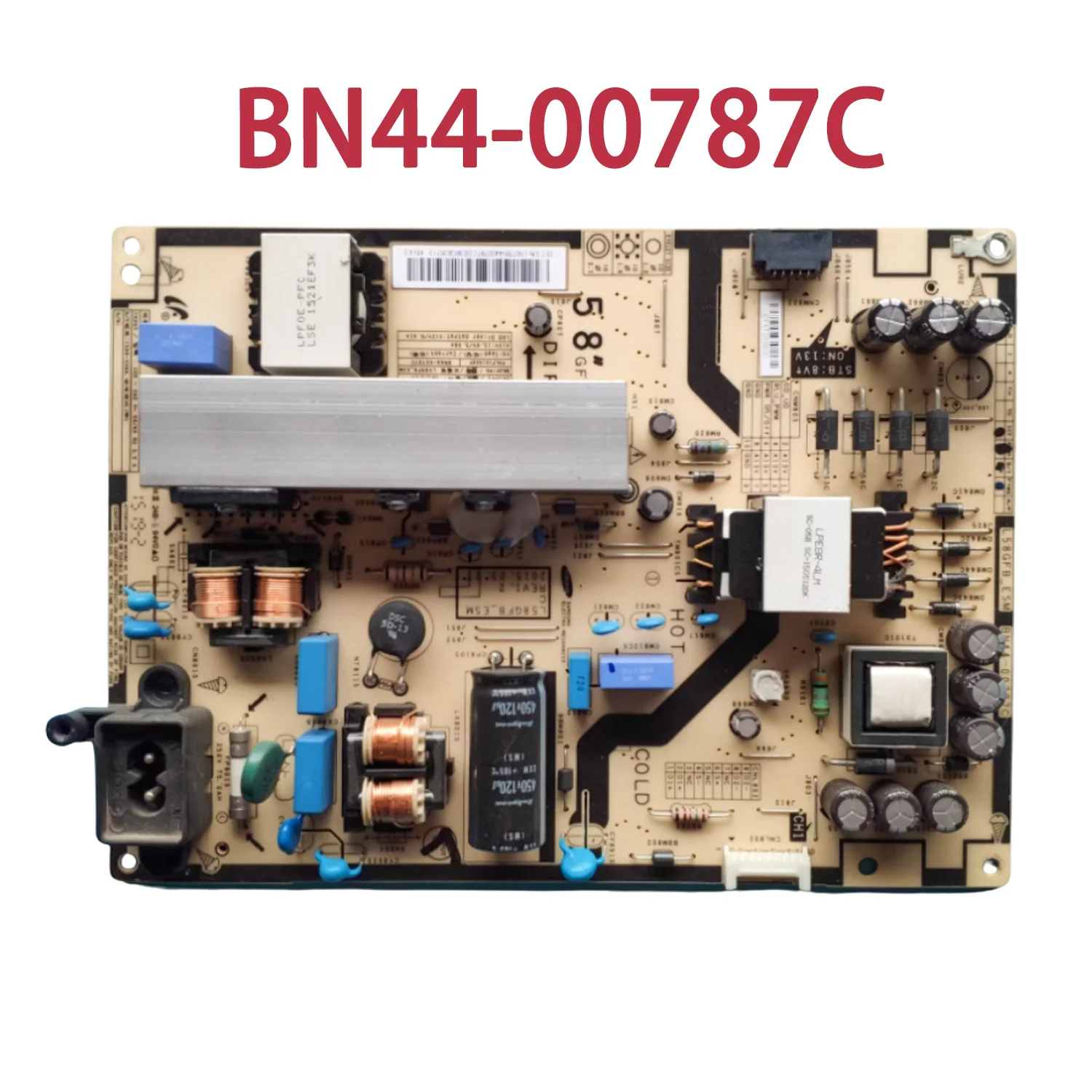 

BN44-00787C Original UA58J50SWAJ UA58H5288AJ LCD TV Power Board BN44-00787C
