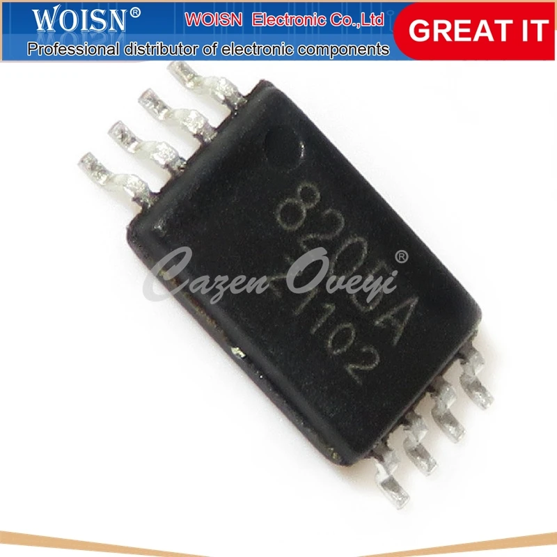 IC Chip TPS3707-30DGNR TPS3707 AAX FS8205A FS8205 FS8205A FS8205 MSSOP-8