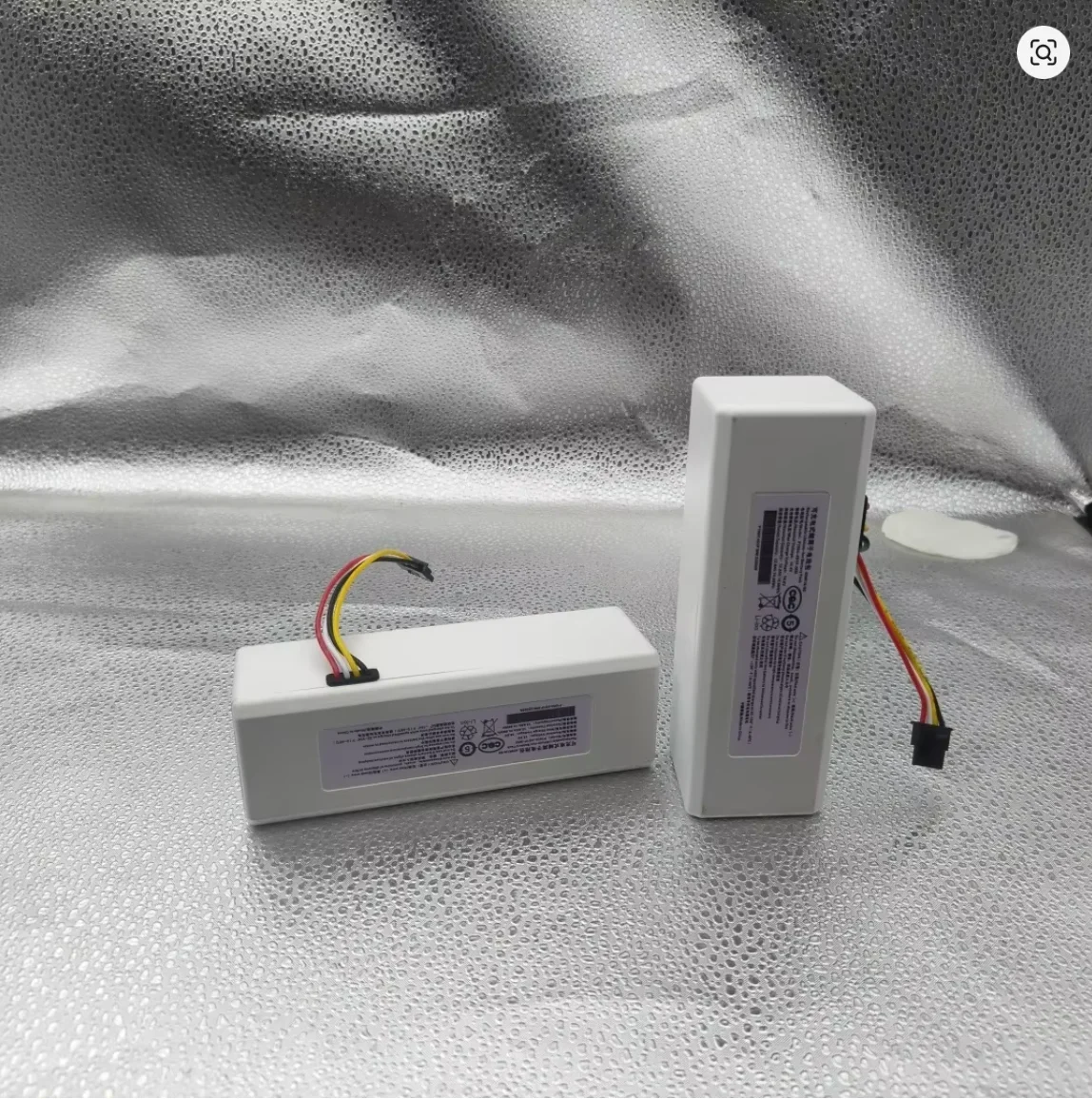 

Оригинальный аккумулятор 14,4 В, 12800 мАч P1904-4S1P-MM для робота-пылесоса Xiaomi Mijia 1C STYTJ01ZHM, аксессуары и запчасти