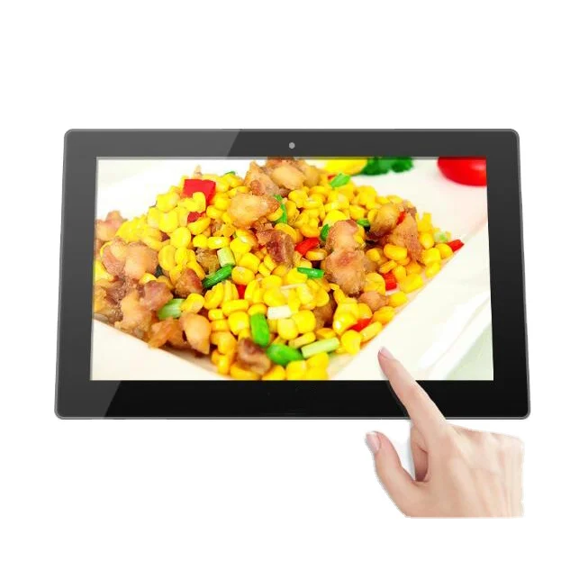 

15.6 inch 1920x1080 capacitive touch screen wifi network android monitor tablet