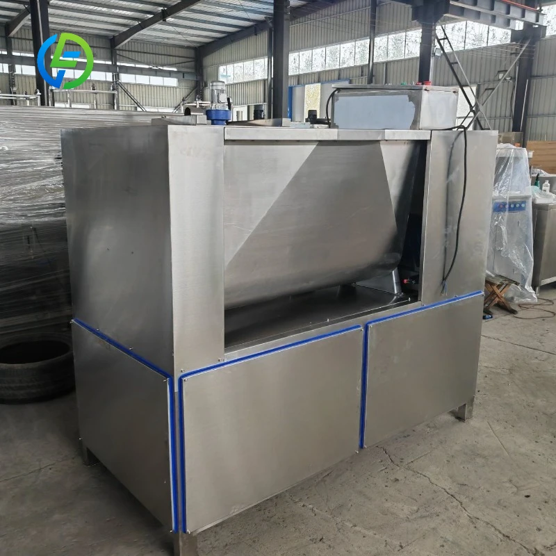 Industrial Meat Mixer Machine for Producing Sausage Dumplings or Meatball Fillings Processing