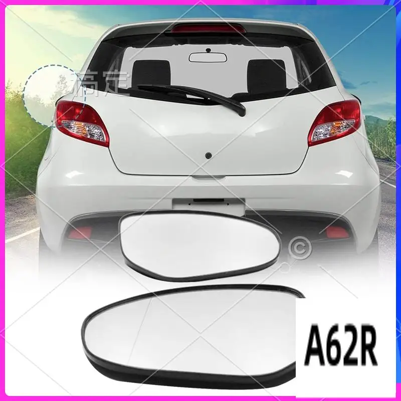 

R2-Car Rearview Side Mirror Glass Lens For Mazda 3 2008-2013 Mazda 2 2007-2014 Car Spare Parts Parts