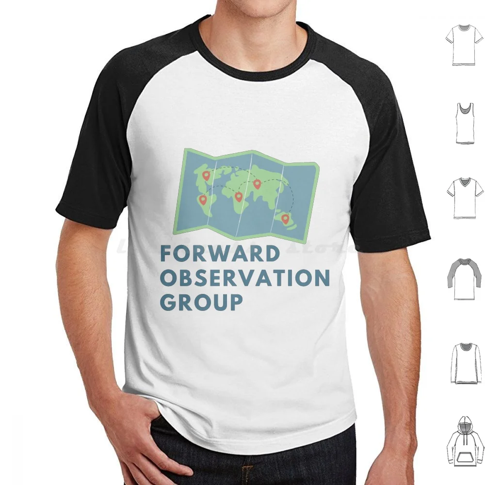 Forward Observations Group Premium Scoop T Shirt Men Women Kids 6xl Group Ferro Concepts Forward Gbrs Forward