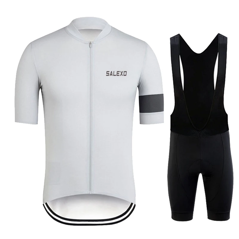 

Short Sleeve Cycling Set for Men, MTB Jersey, Bicycle Clothing, Black Shirt, Summer Cycling Set, 2023