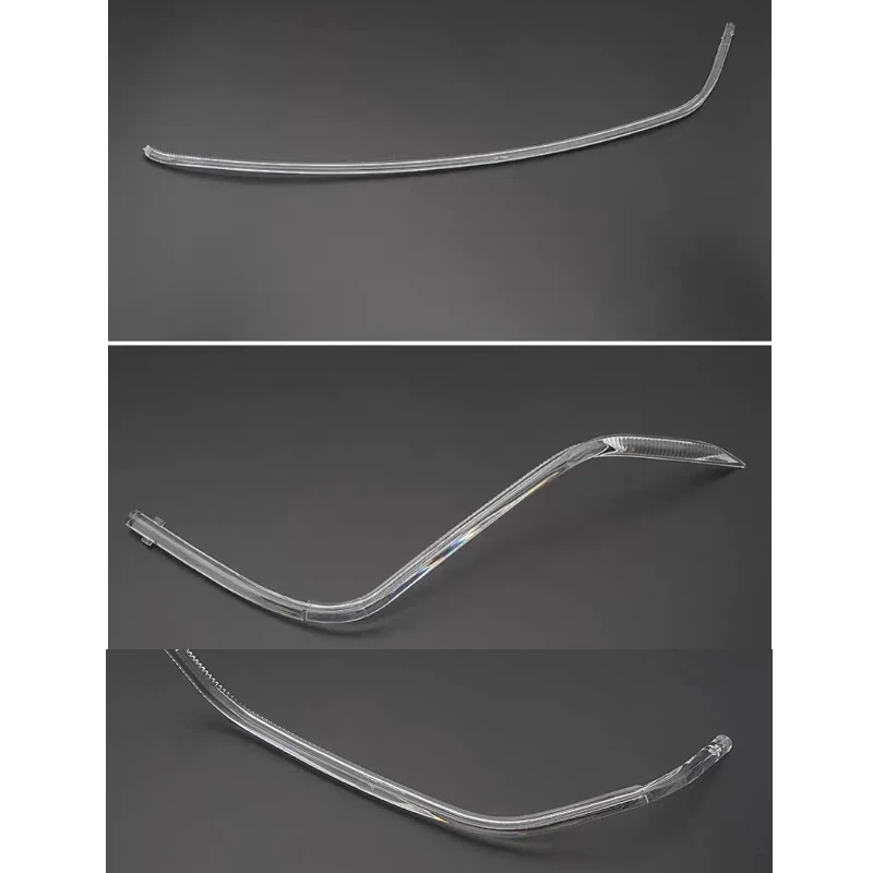 For Audi A5 2012-2016 Car DRL Headlight Light Guide Plate Daytime Running Light Tube Bar