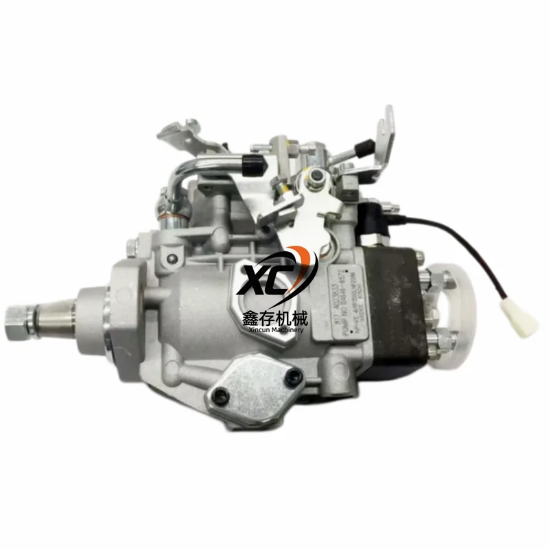 

Высококачественный топливный насос Denso 104646-6572 для дизельных двигателей 4JA1 4JB1TPK для квадроциклов и мотовездеходов, новый, с гарантией 1 год